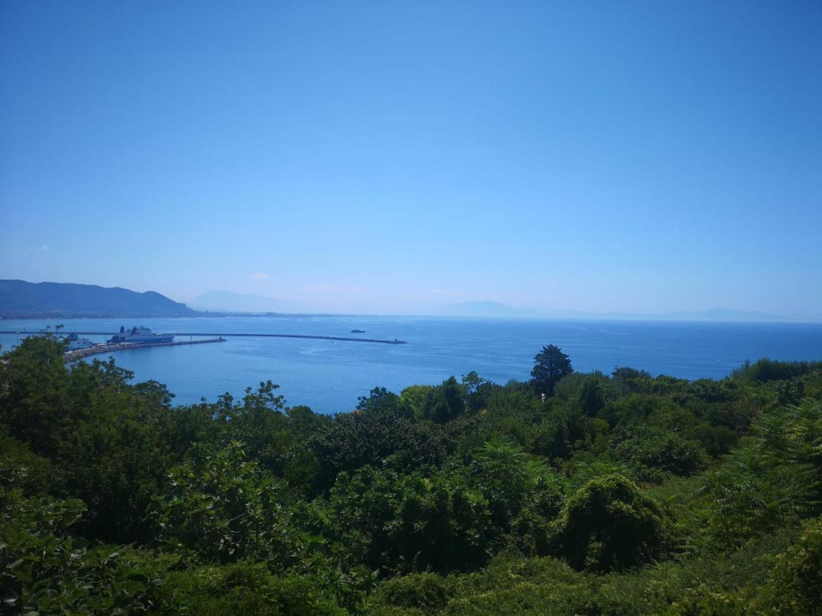 Bellavista Costa D'Amalfi Bed & Breakfast Vietri Ngoại thất bức ảnh