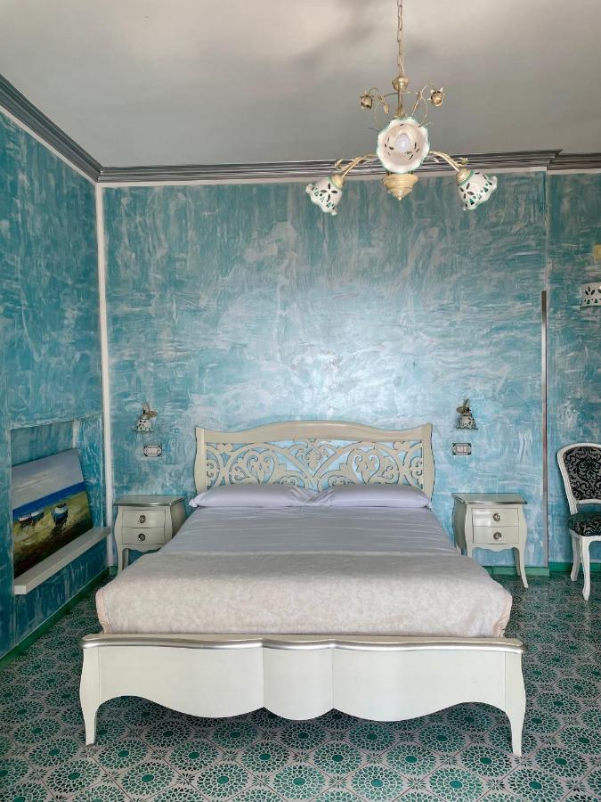 Bellavista Costa D'Amalfi Bed & Breakfast Vietri Ngoại thất bức ảnh