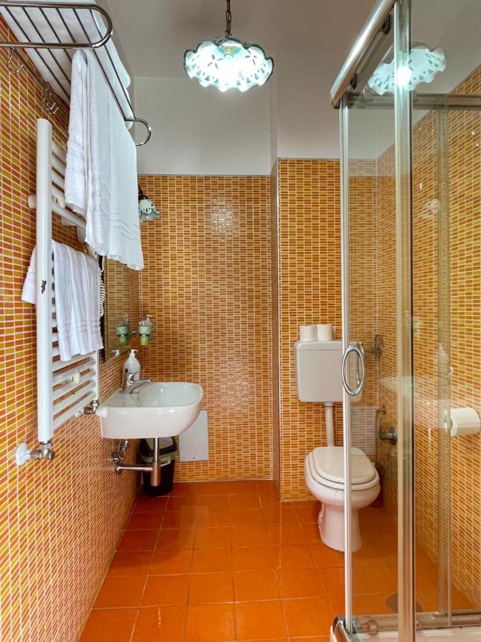 Bellavista Costa D'Amalfi Bed & Breakfast Vietri Ngoại thất bức ảnh