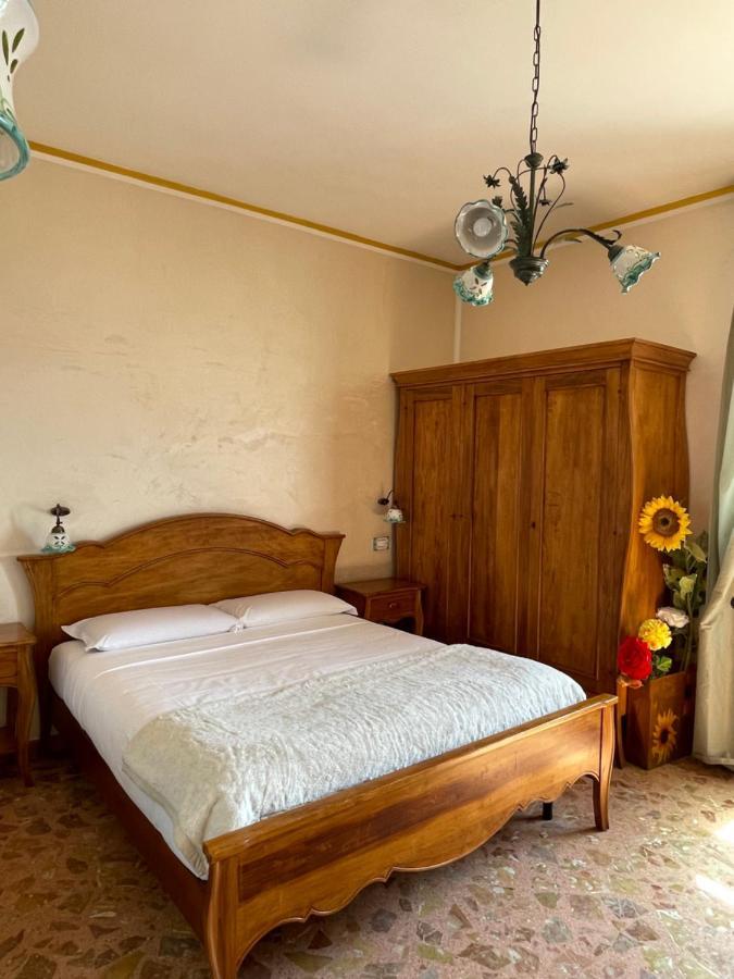Bellavista Costa D'Amalfi Bed & Breakfast Vietri Ngoại thất bức ảnh