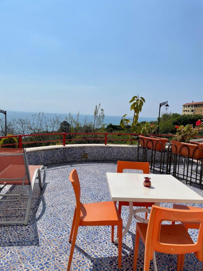 Bellavista Costa D'Amalfi Bed & Breakfast Vietri Ngoại thất bức ảnh