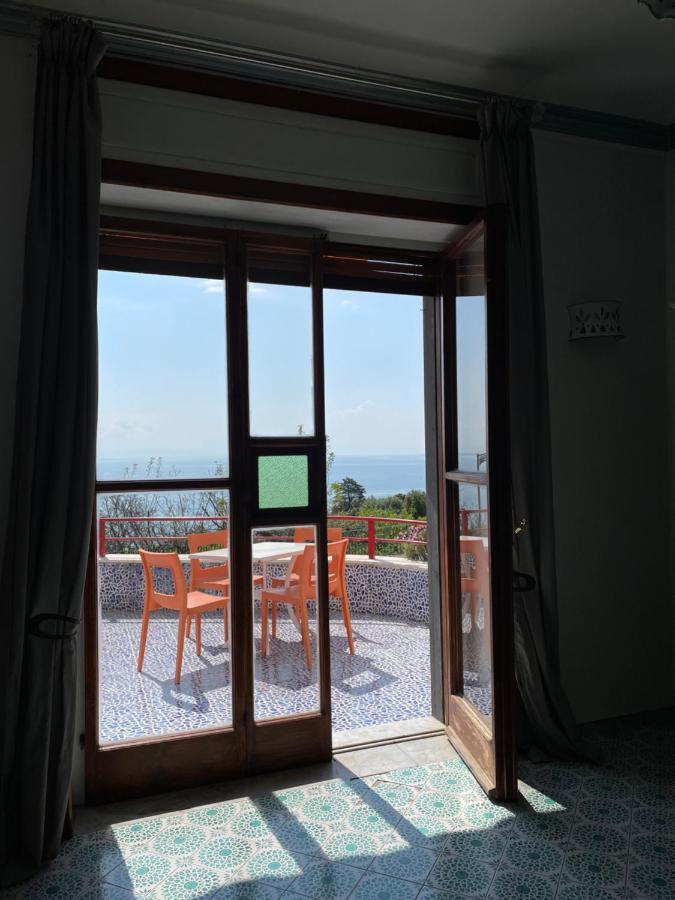Bellavista Costa D'Amalfi Bed & Breakfast Vietri Ngoại thất bức ảnh