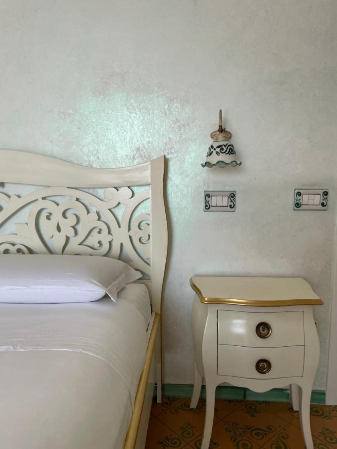 Bellavista Costa D'Amalfi Bed & Breakfast Vietri Ngoại thất bức ảnh
