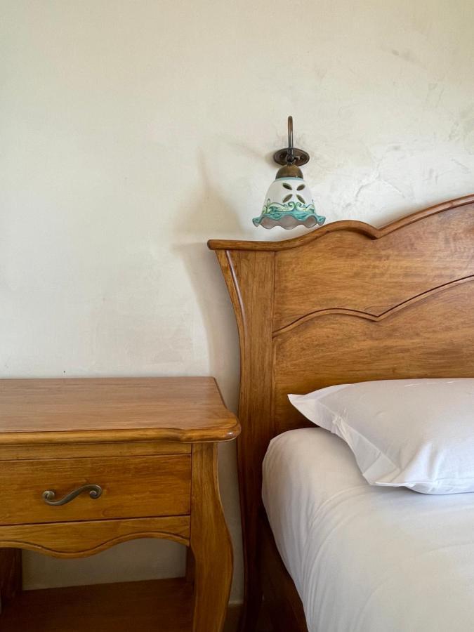 Bellavista Costa D'Amalfi Bed & Breakfast Vietri Ngoại thất bức ảnh