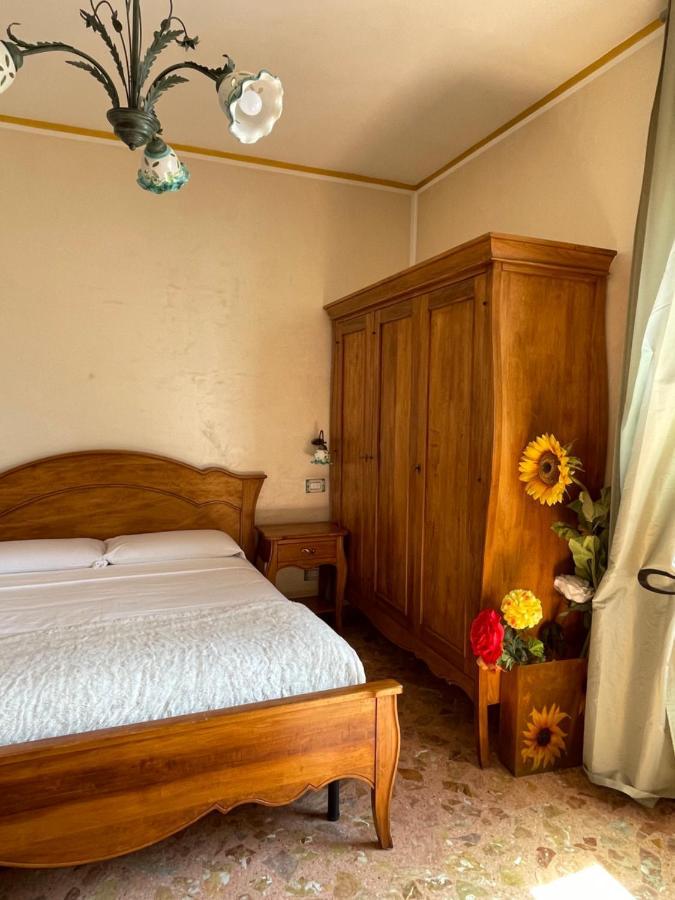 Bellavista Costa D'Amalfi Bed & Breakfast Vietri Ngoại thất bức ảnh