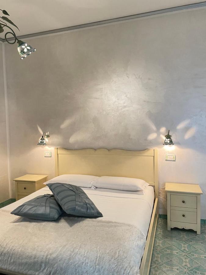 Bellavista Costa D'Amalfi Bed & Breakfast Vietri Ngoại thất bức ảnh