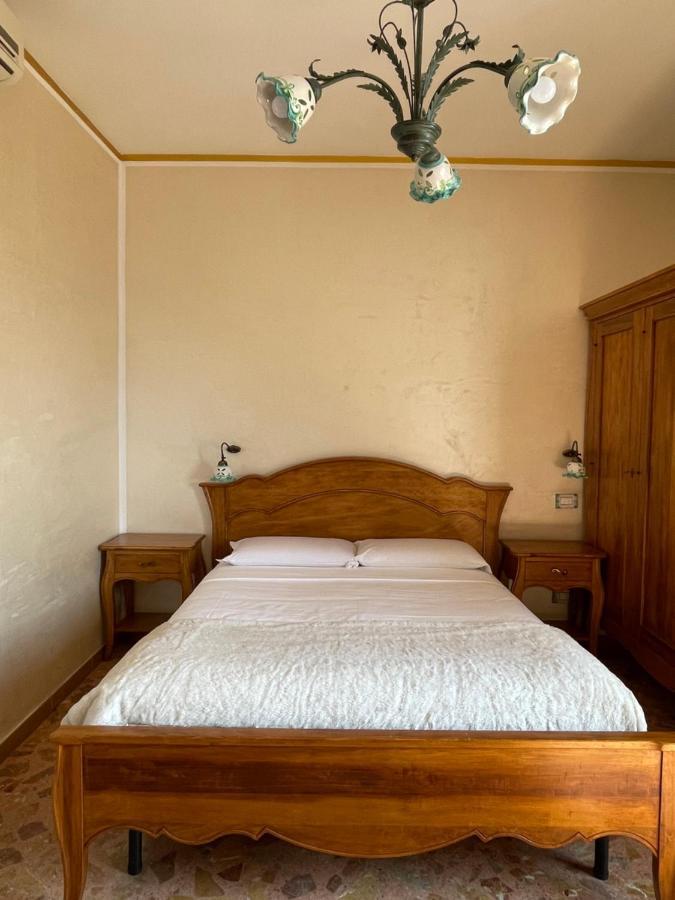 Bellavista Costa D'Amalfi Bed & Breakfast Vietri Ngoại thất bức ảnh
