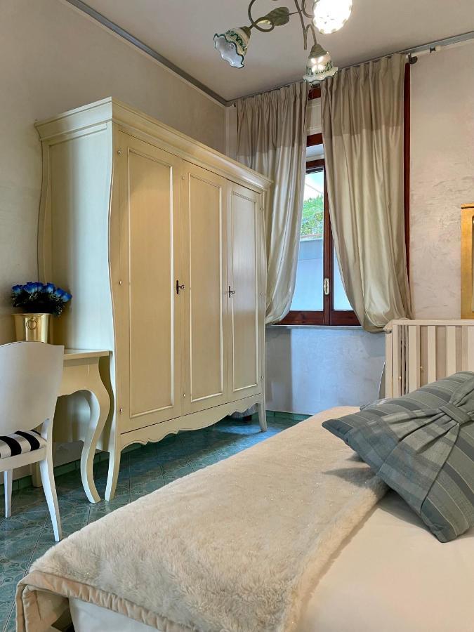 Bellavista Costa D'Amalfi Bed & Breakfast Vietri Ngoại thất bức ảnh
