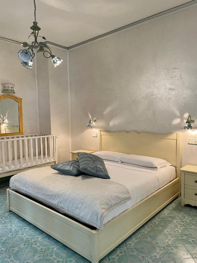 Bellavista Costa D'Amalfi Bed & Breakfast Vietri Ngoại thất bức ảnh