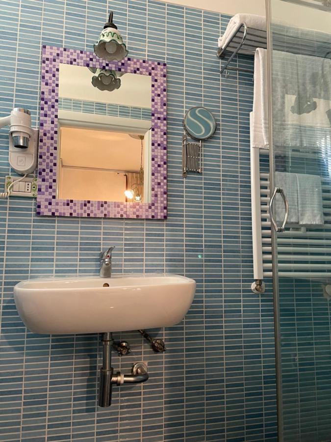 Bellavista Costa D'Amalfi Bed & Breakfast Vietri Ngoại thất bức ảnh